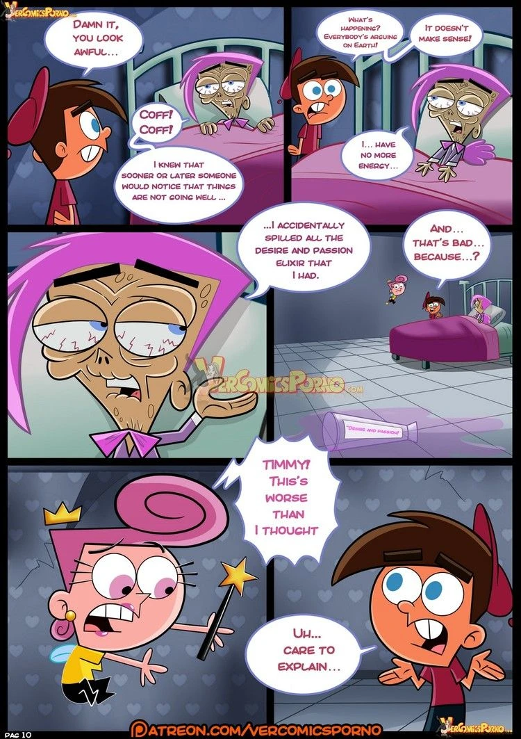Milf Catcher’s 1 porn comic picture 11
