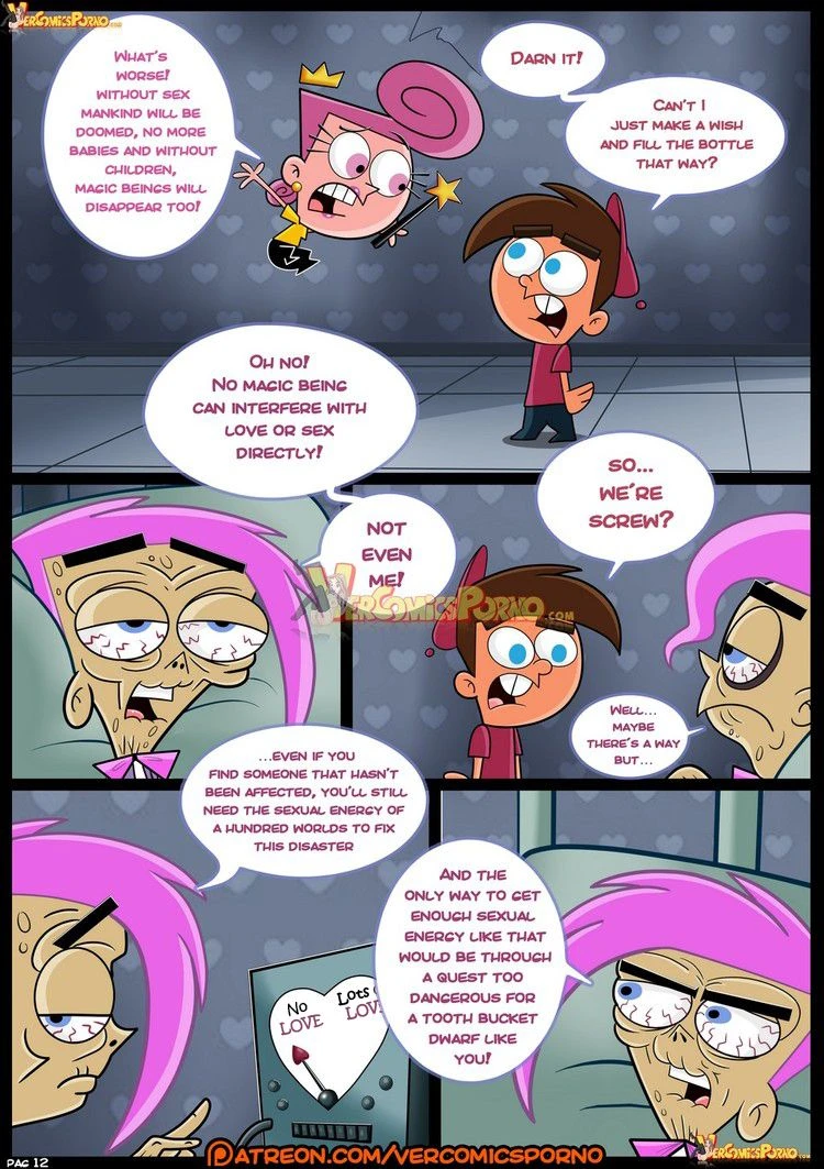 Milf Catcher’s 1 porn comic picture 13