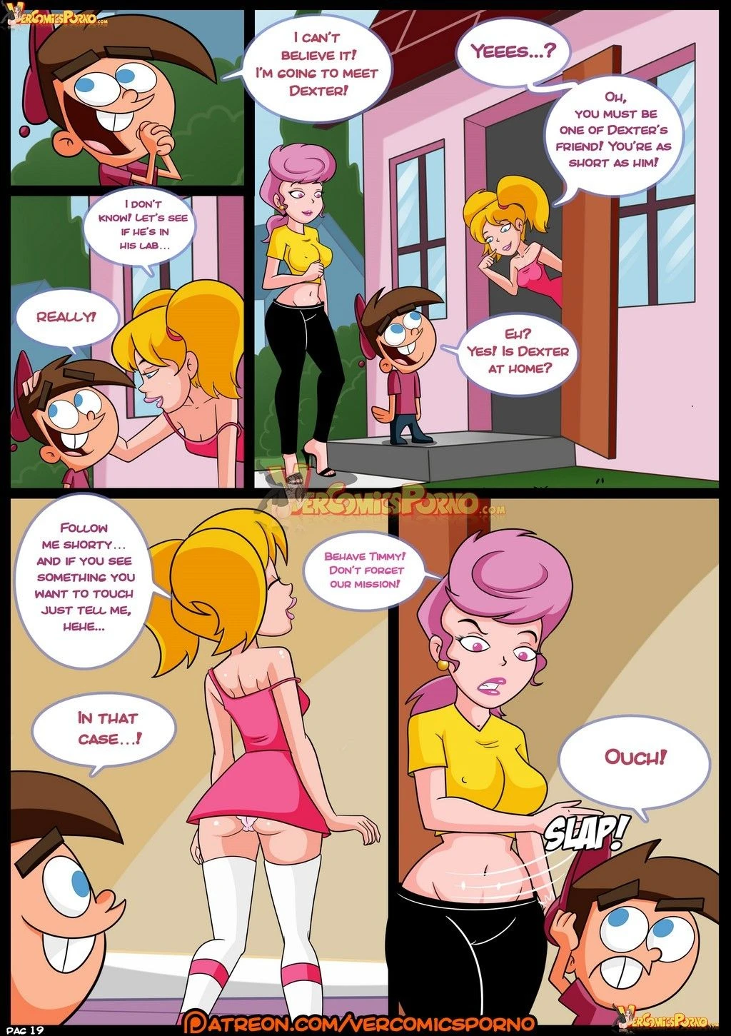 Milf Catcher’s 1 porn comic picture 20
