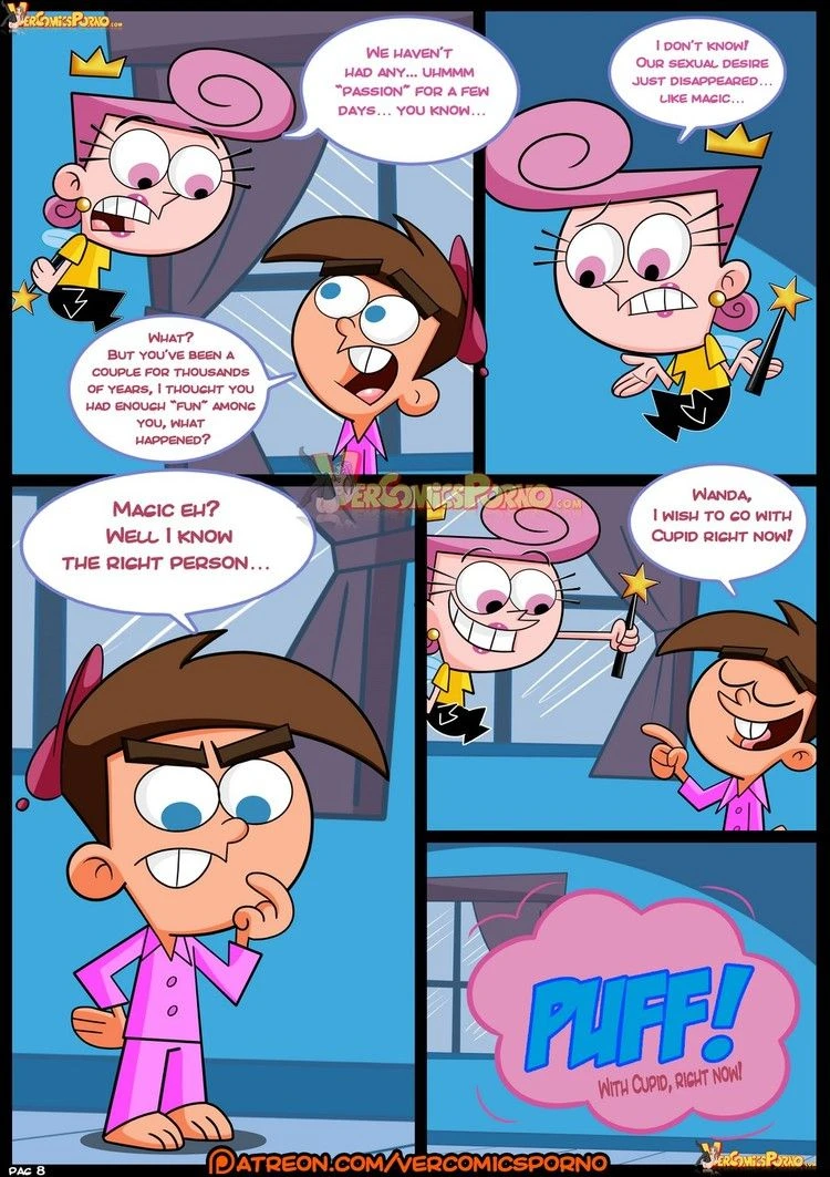 Milf Catcher’s 1 porn comic picture 8