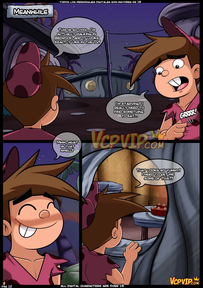 MILF Catcher’s 3 porn comic picture 13