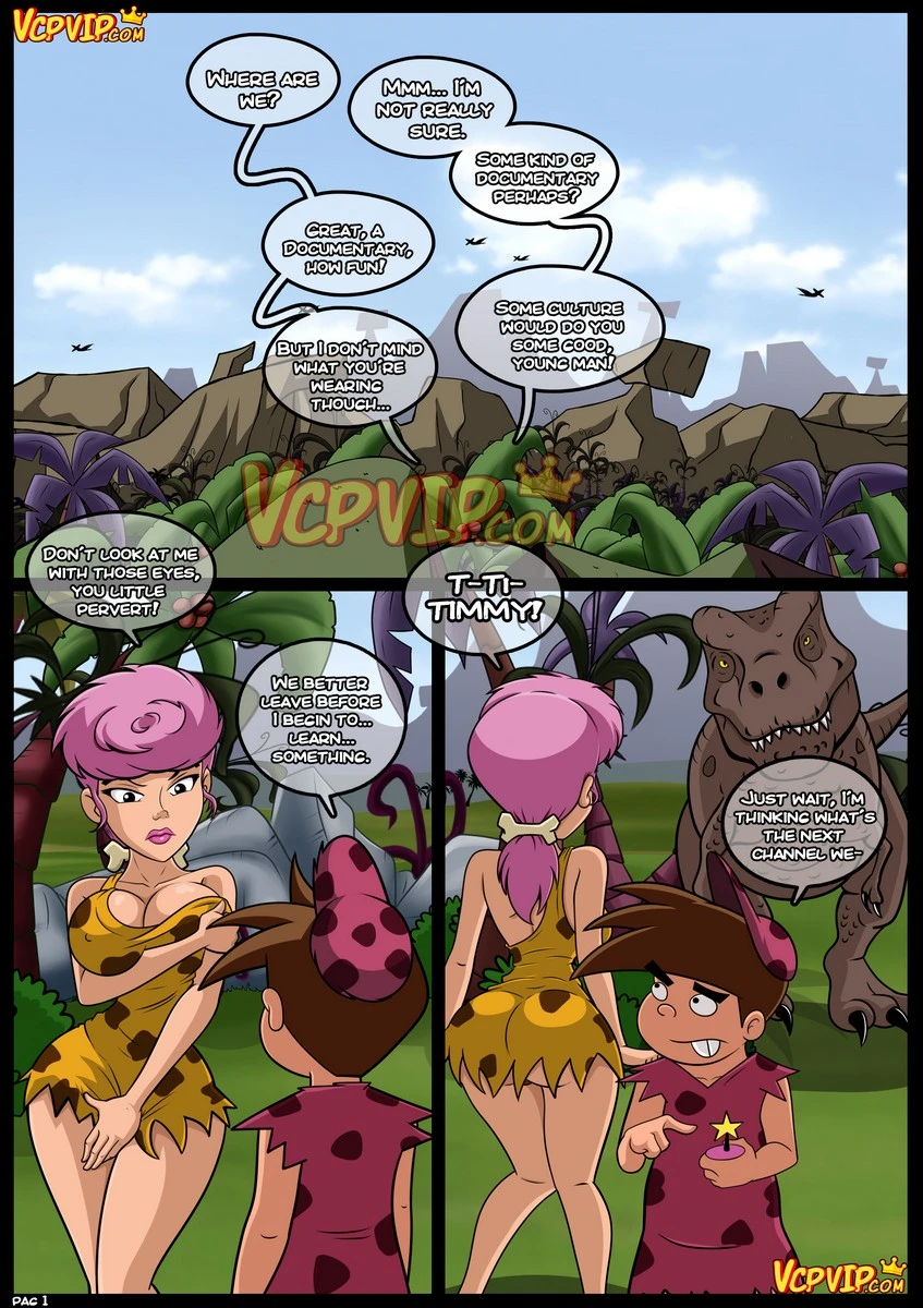 MILF Catcher’s 3 porn comic picture 2