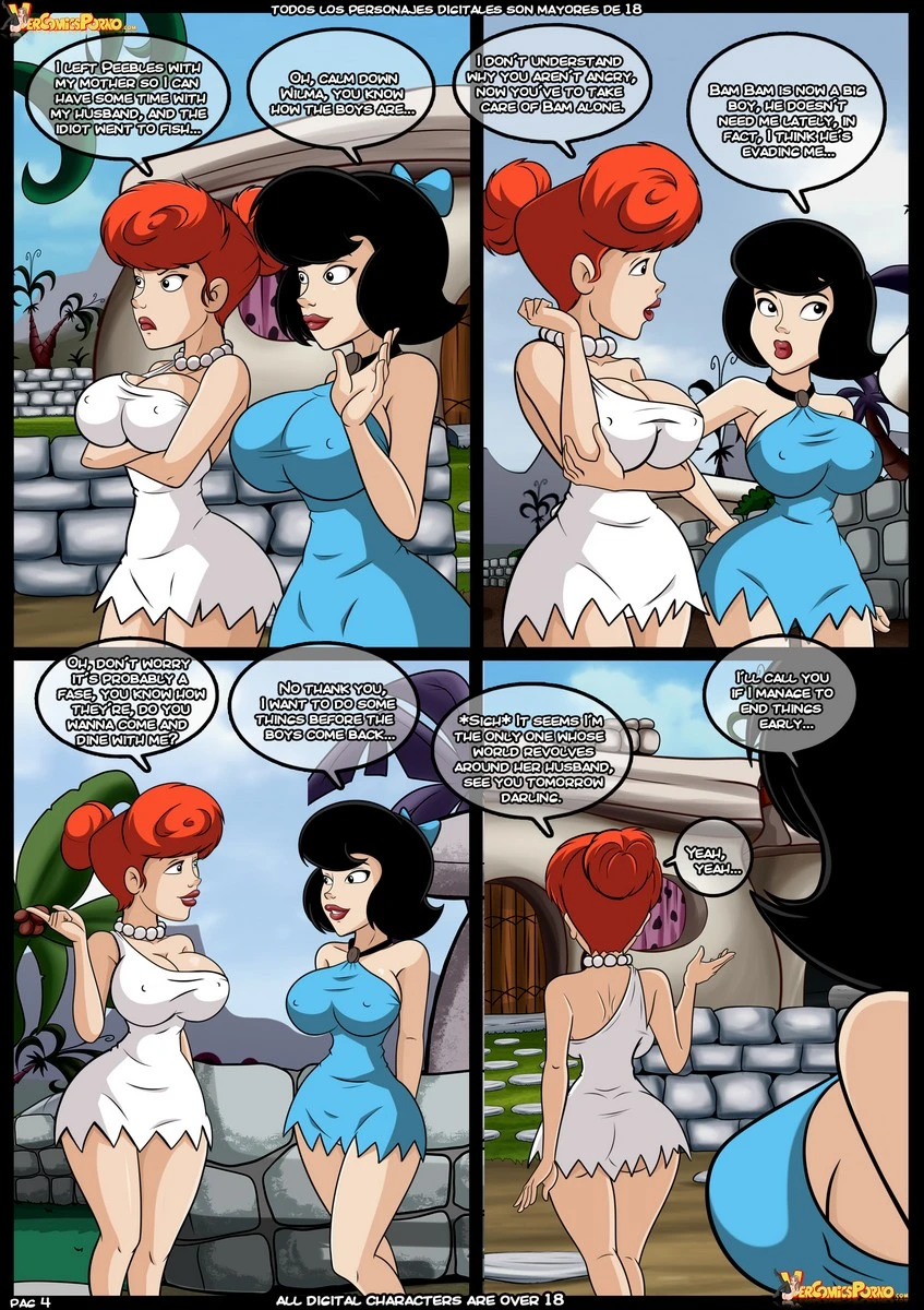 MILF Catcher’s 3 porn comic picture 5