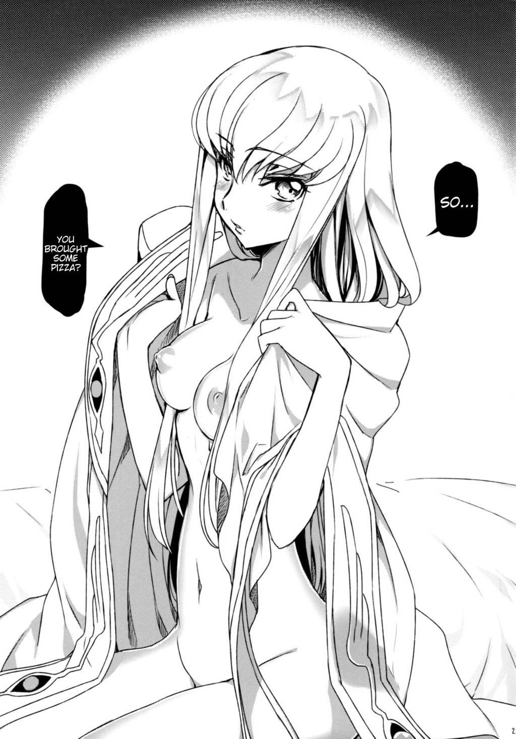 Milky Noise porn comic picture 22