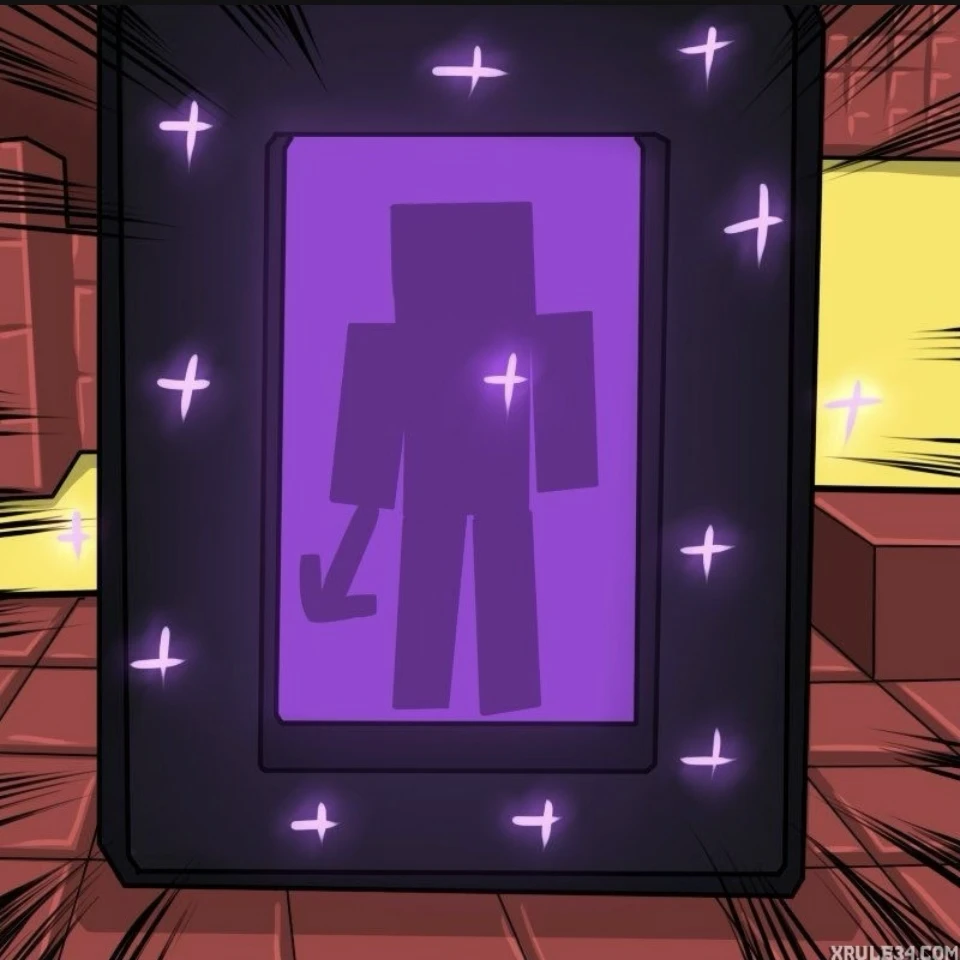 Minecraft all parts porn comic picture 47