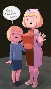 Minerva and Finn 2 porn comic picture 1