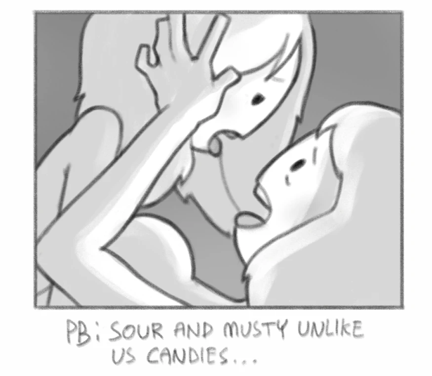 Minerva and Finn 2 porn comic picture 8