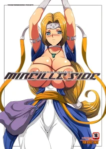 MIREILLE SIDE porn comic picture 1