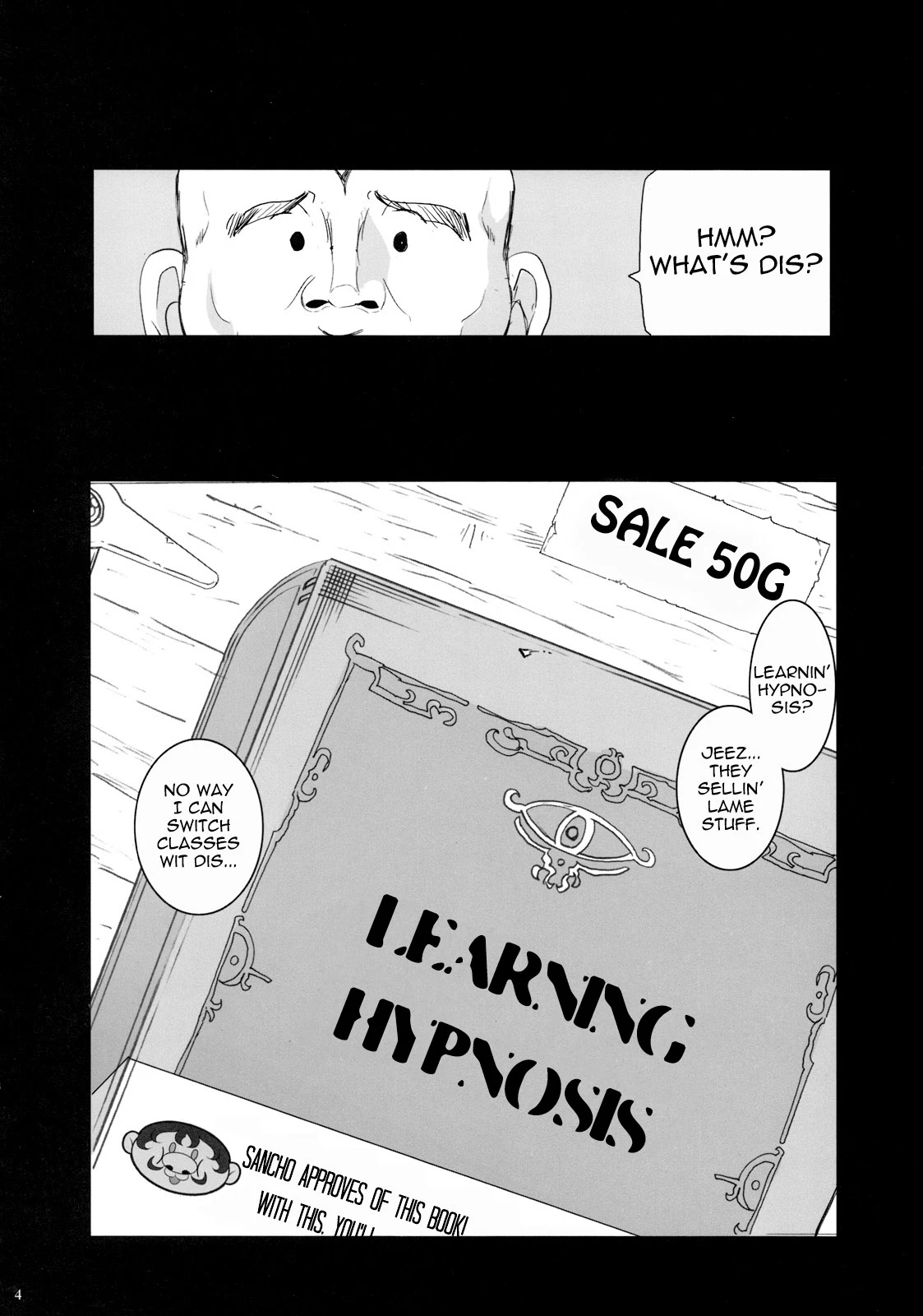 MIREILLE SIDE porn comic picture 2