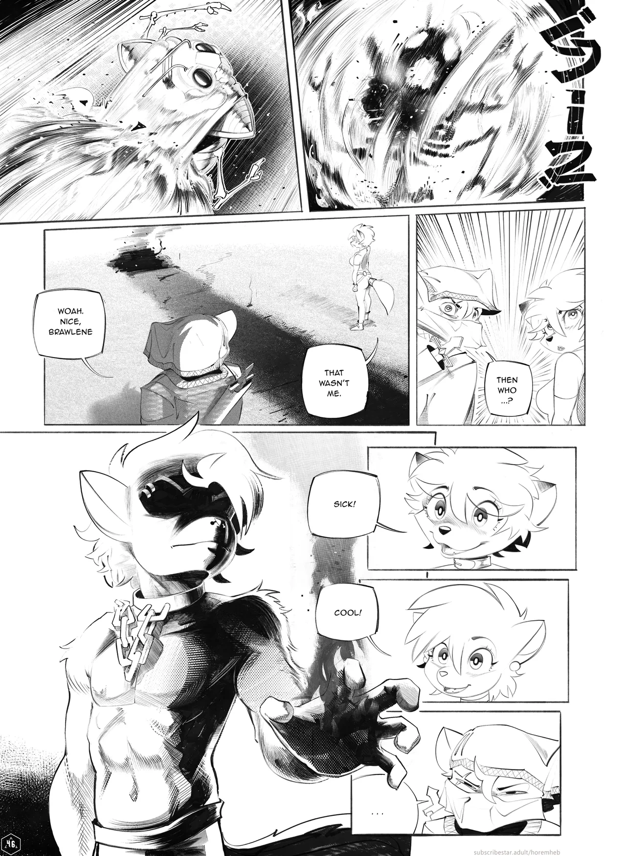 Misplaced Ch. 2 porn comic picture 46