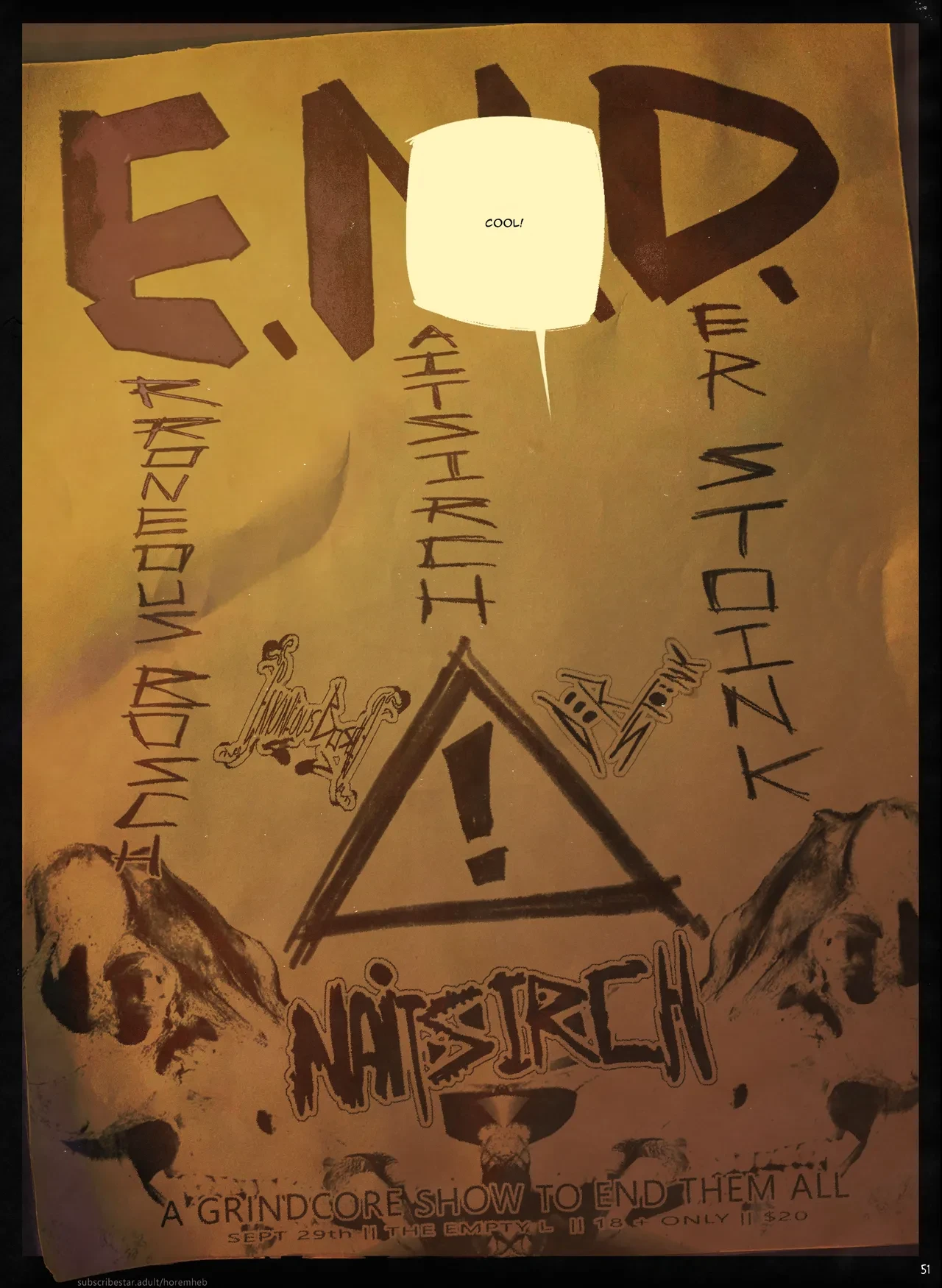 Misplaced Ch. 2 porn comic picture 51
