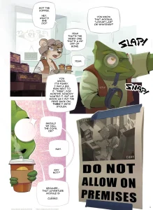 Misplaced Ch. 3 porn comic picture 1