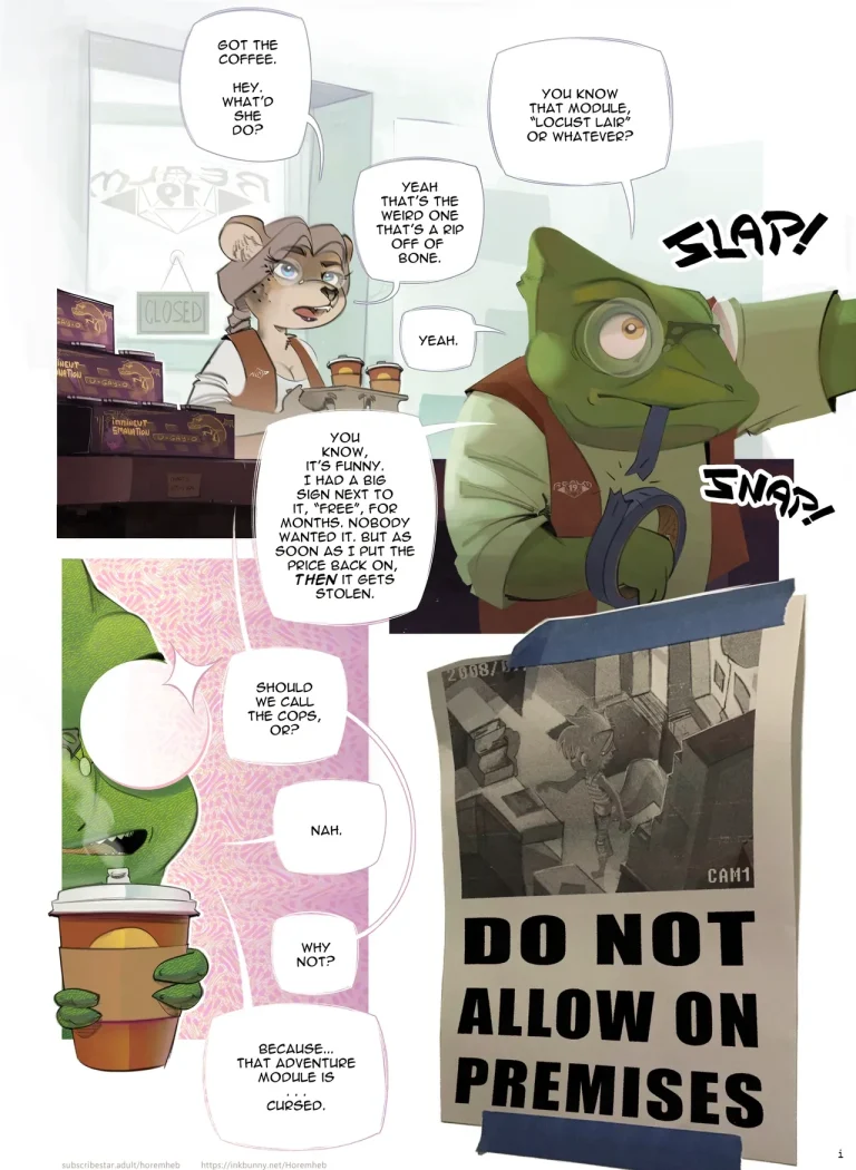 Misplaced Ch. 3 porn comic picture 1