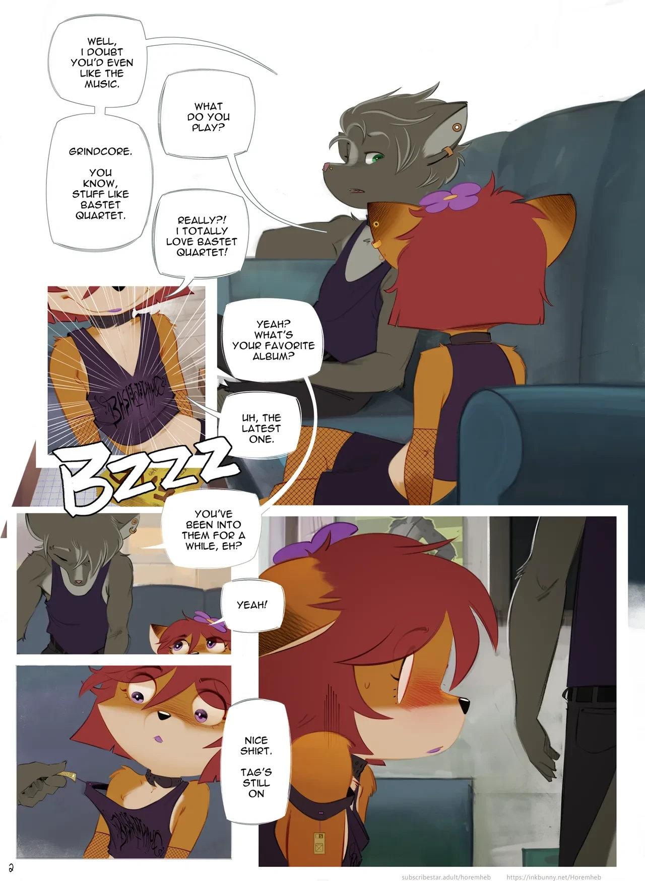 Misplaced Ch. 3 porn comic picture 12