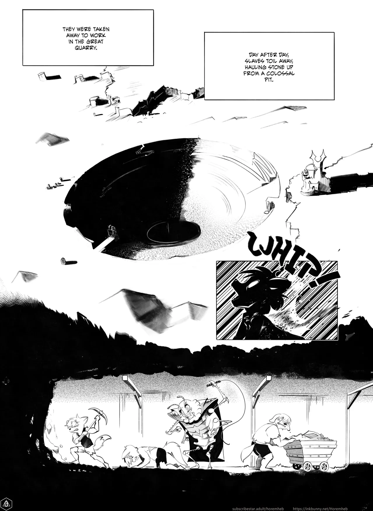 Misplaced Ch. 3 porn comic picture 16
