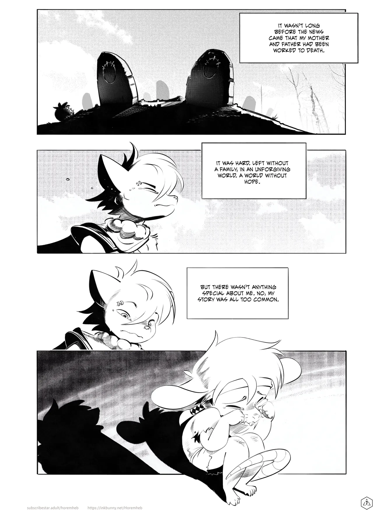Misplaced Ch. 3 porn comic picture 17