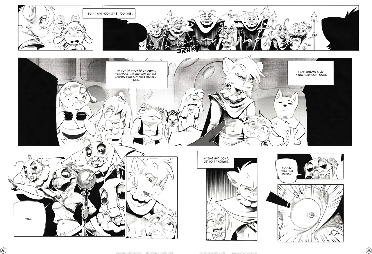 Misplaced Ch. 3 porn comic picture 20