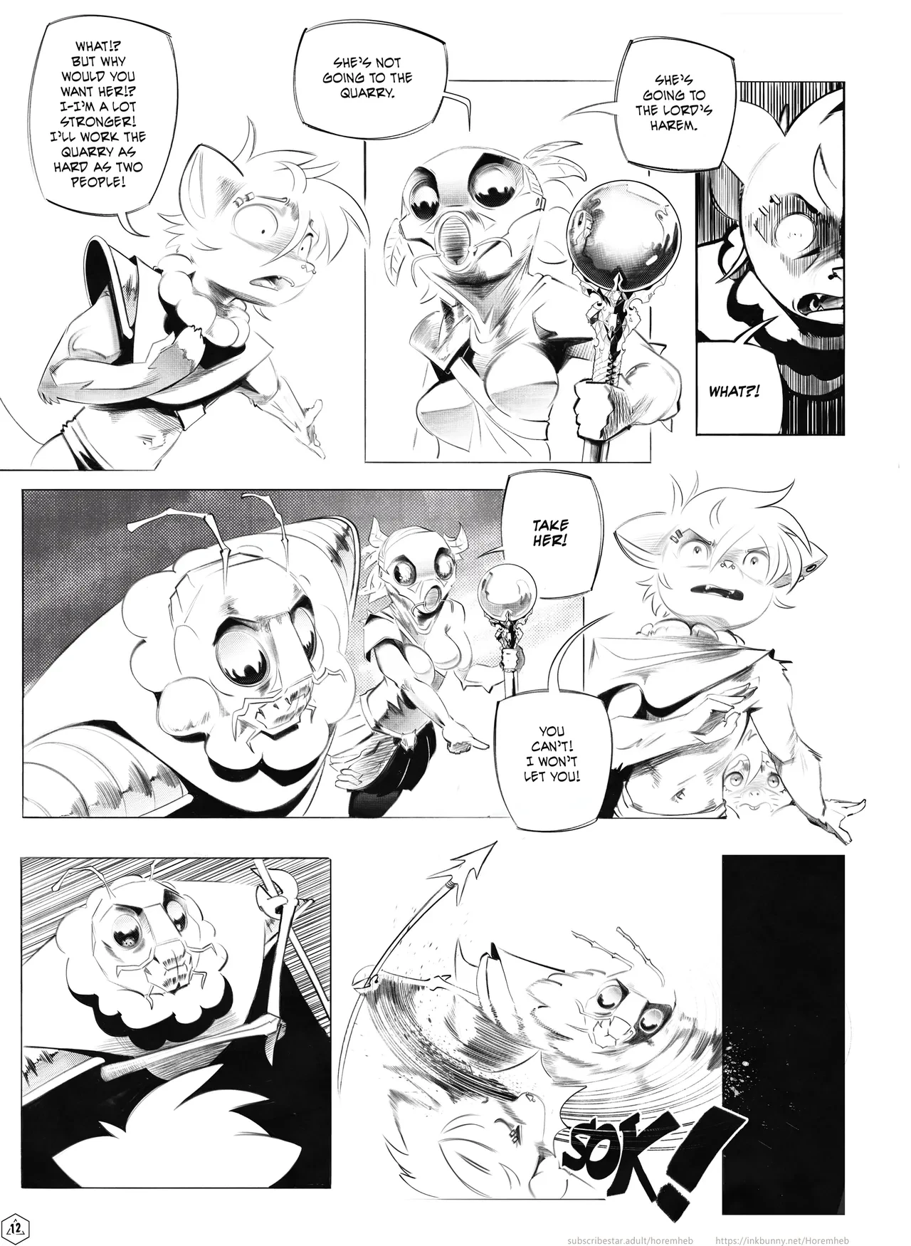 Misplaced Ch. 3 porn comic picture 21