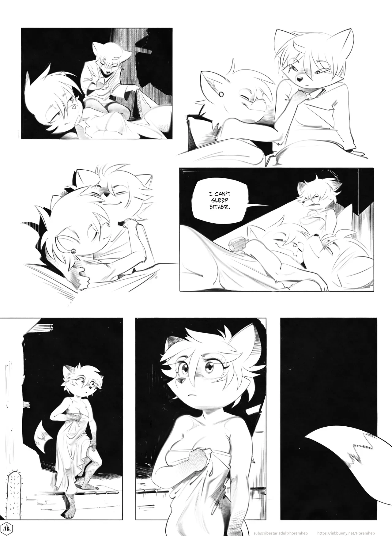 Misplaced Ch. 3 porn comic picture 25