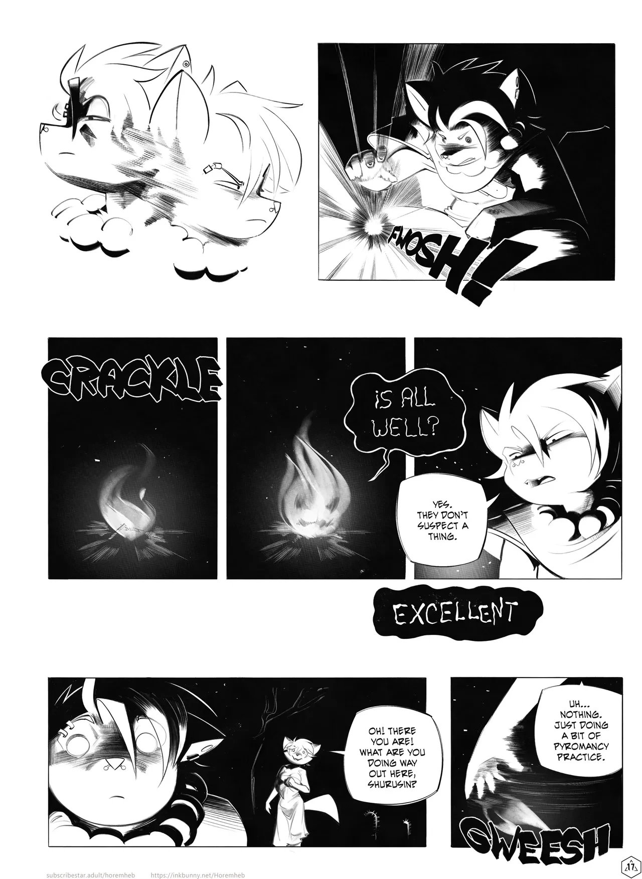 Misplaced Ch. 3 porn comic picture 26