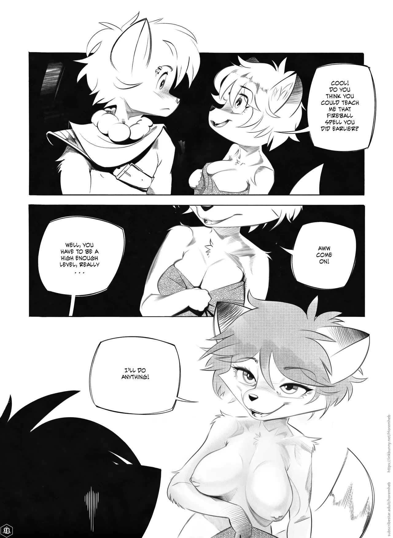Misplaced Ch. 3 porn comic picture 27