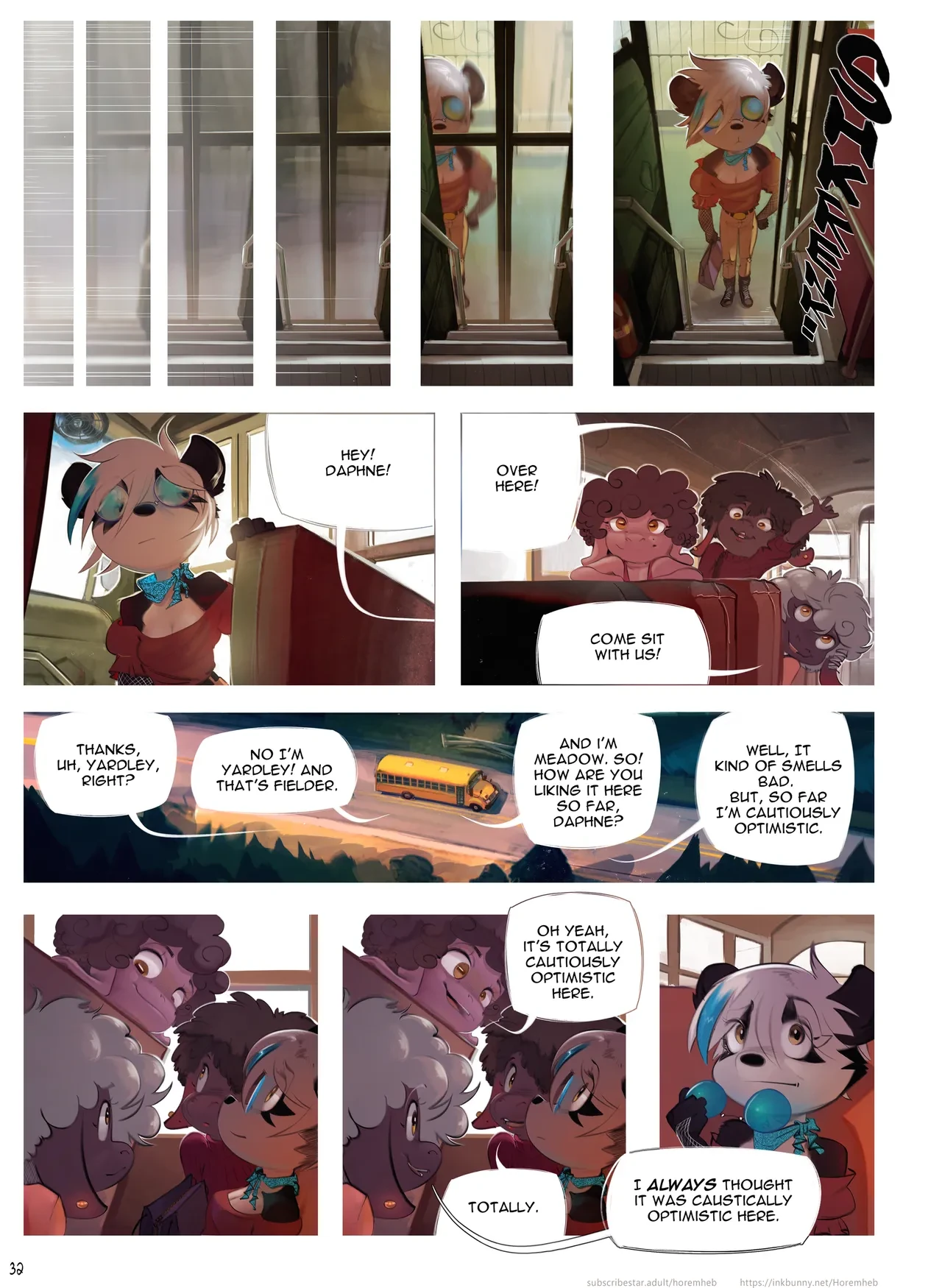 Misplaced Ch. 3 porn comic picture 41