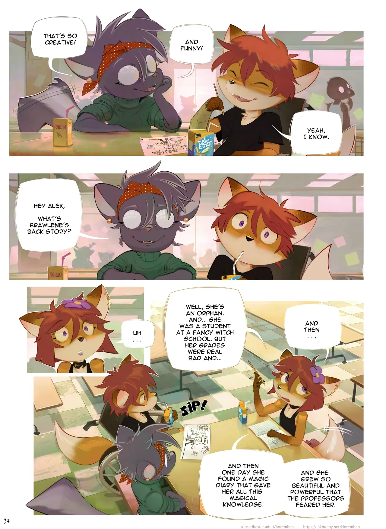 Misplaced Ch. 3 porn comic picture 43