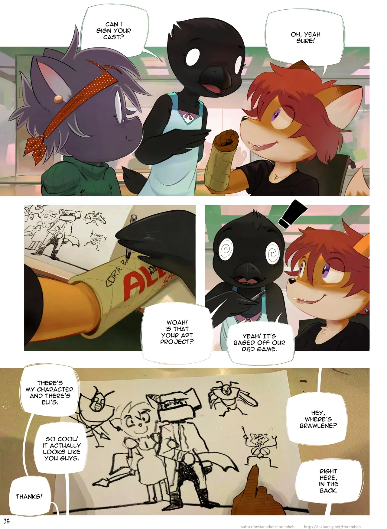 Misplaced Ch. 3 porn comic picture 45