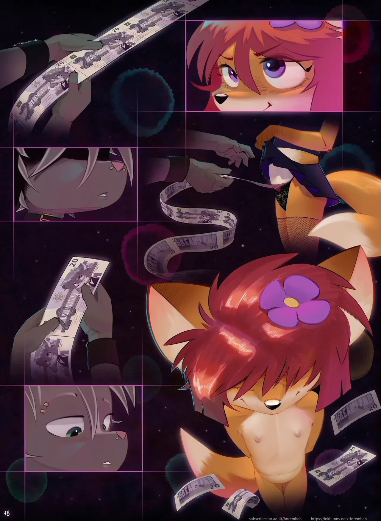 Misplaced Ch. 3 porn comic picture 57