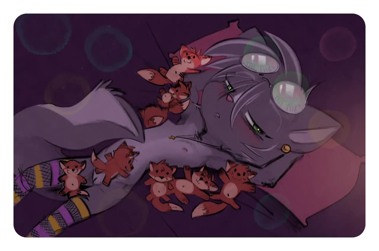 Misplaced Ch. 3 porn comic picture 62
