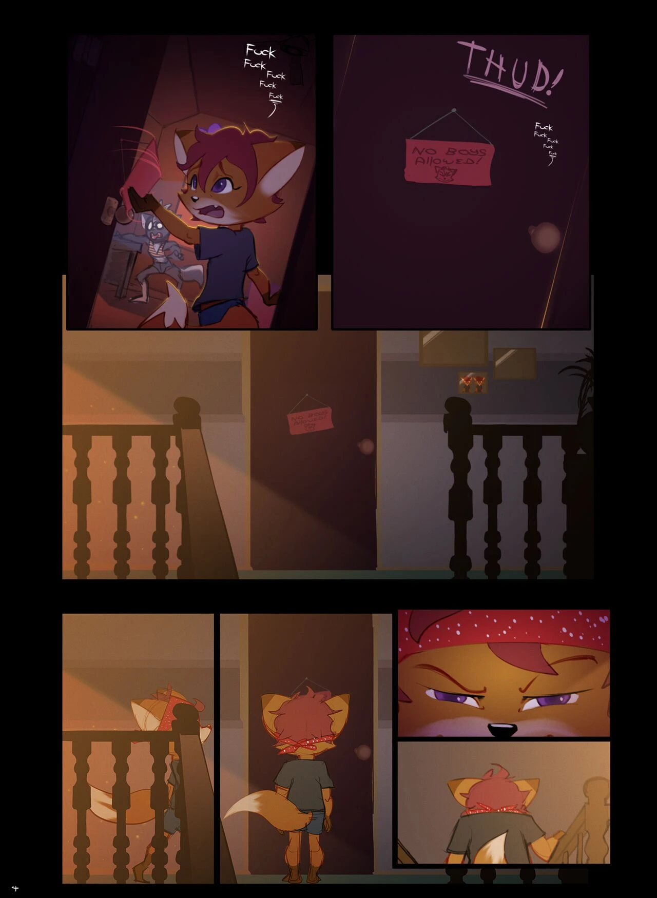 Misplaced: Chapter 1 porn comic picture 6