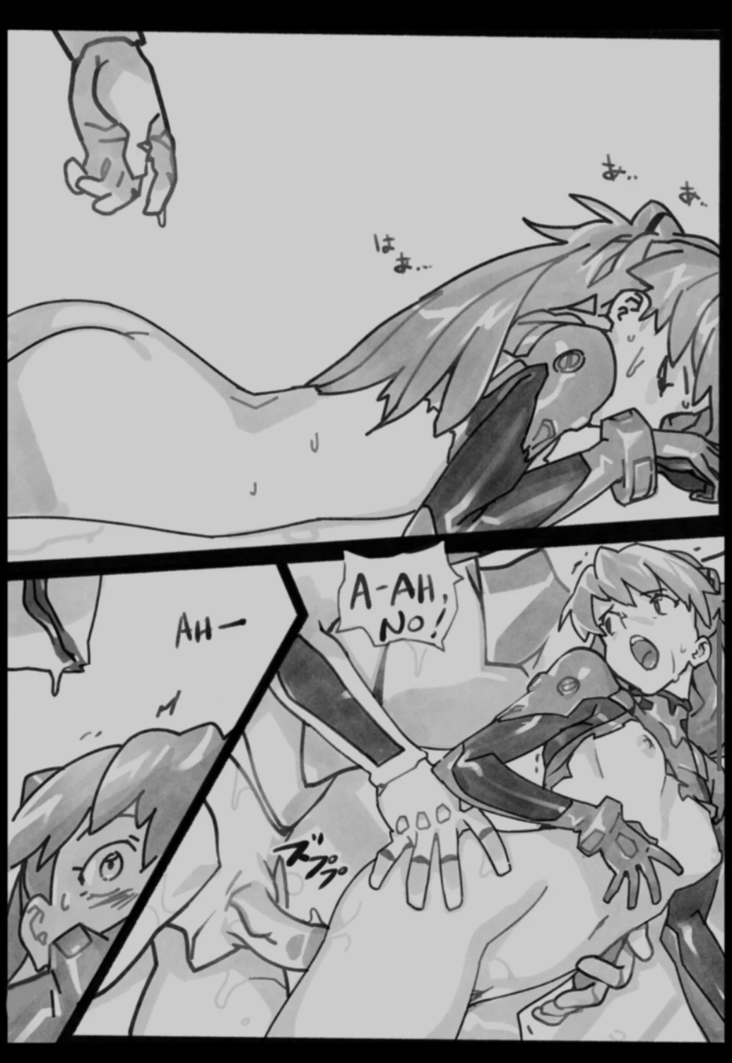 Mission Critical porn comic picture 19