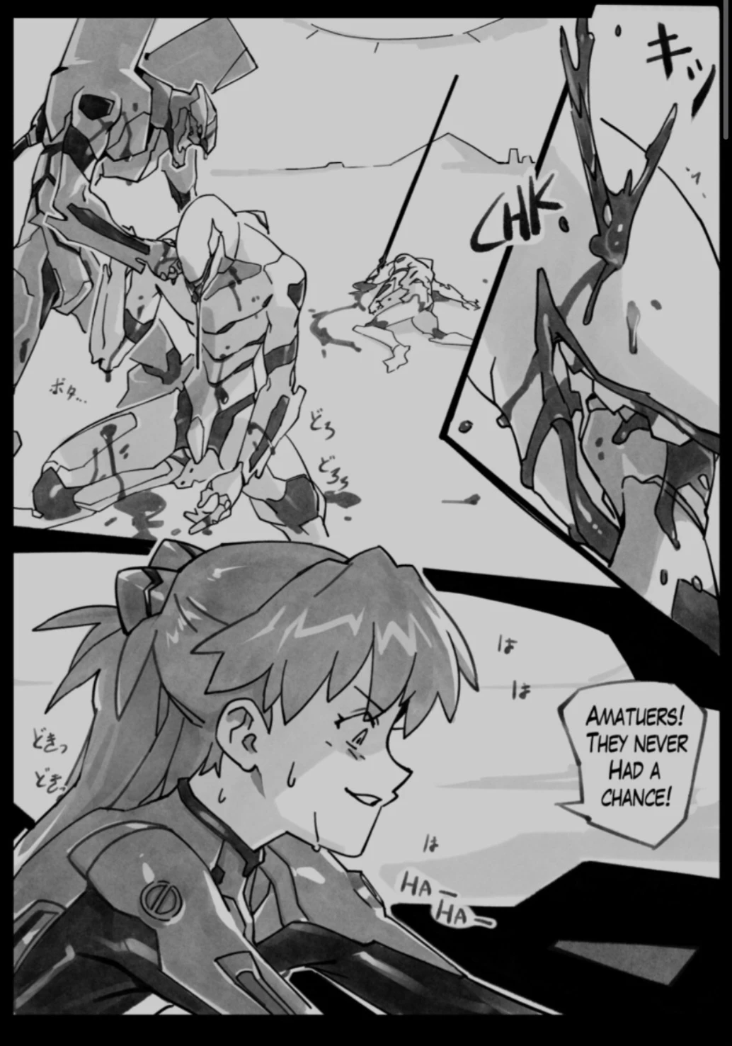 Mission Critical porn comic picture 2