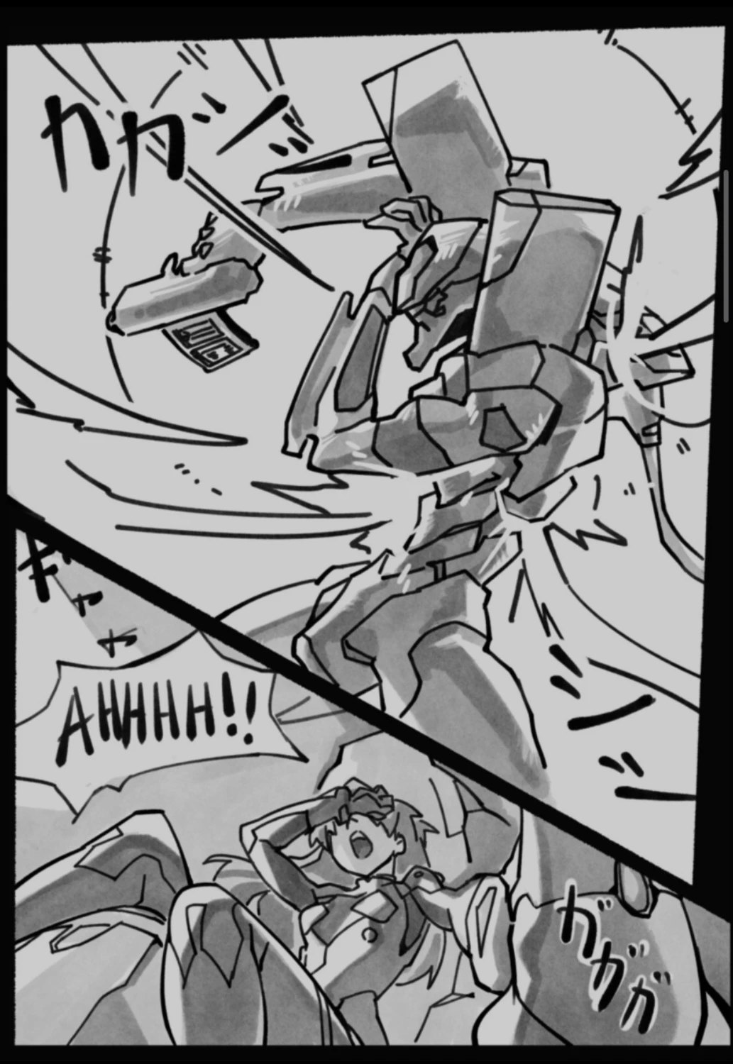 Mission Critical porn comic picture 5