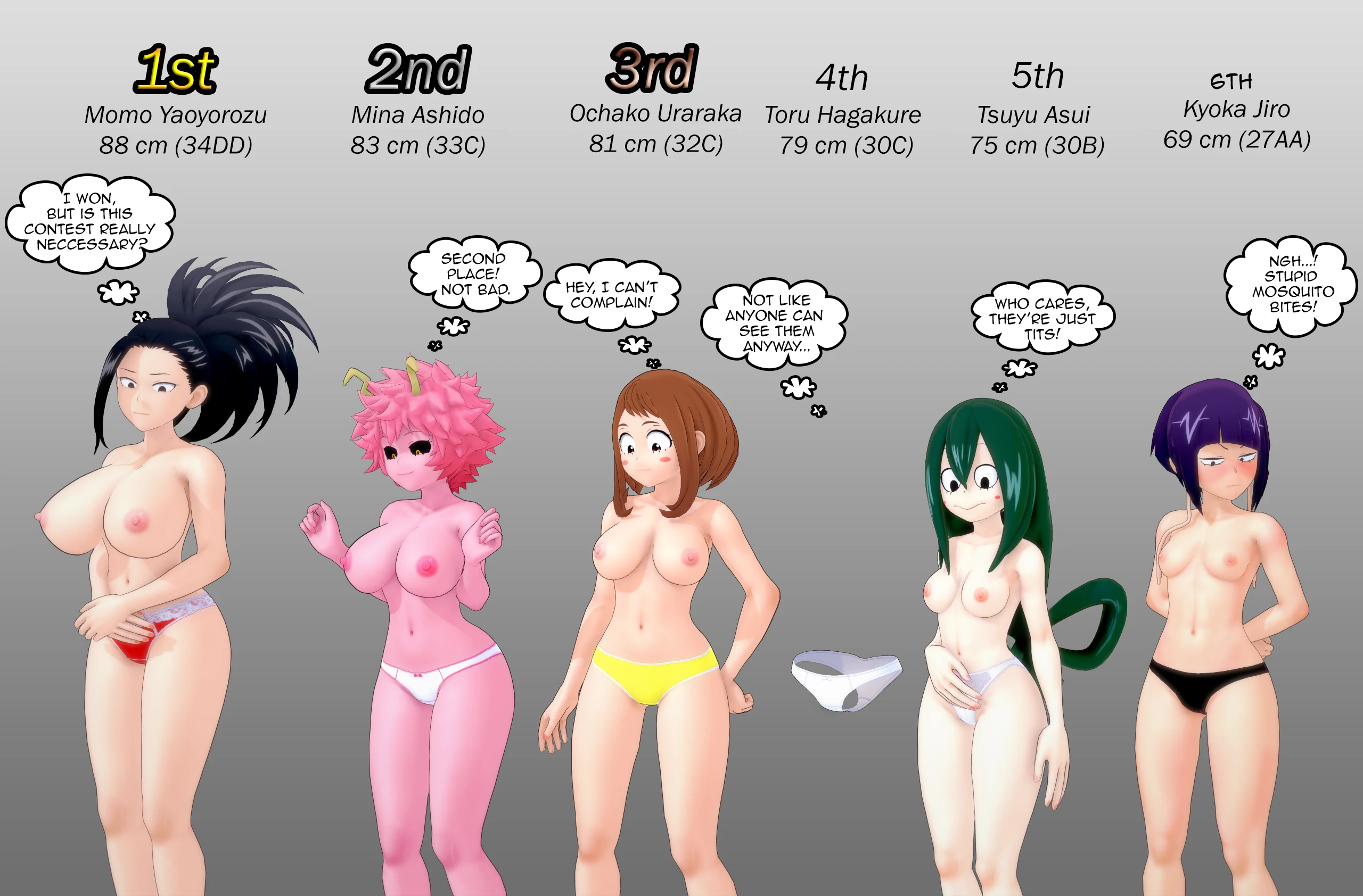 Mix Max 6 porn comic picture 5