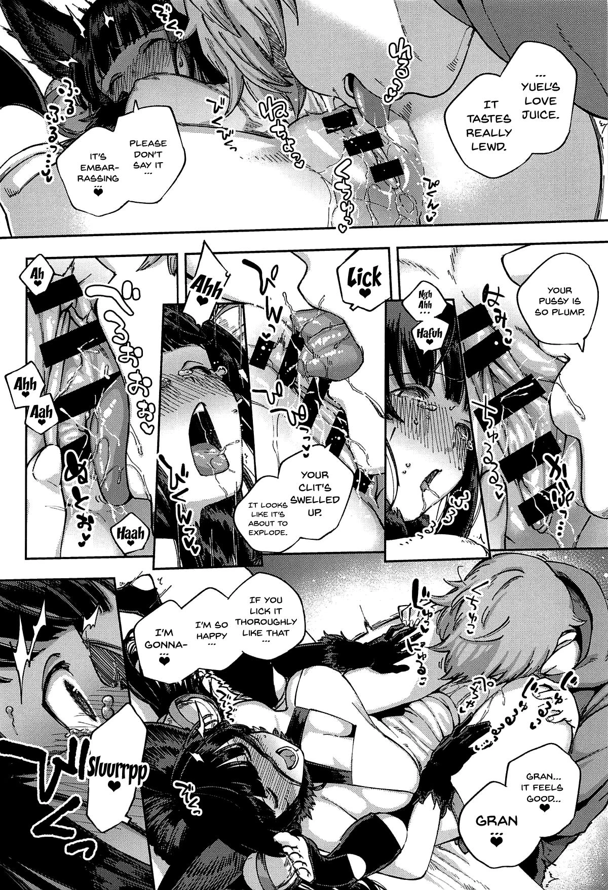 Mizu mo Shitataru Ii Yuel porn comic picture 11