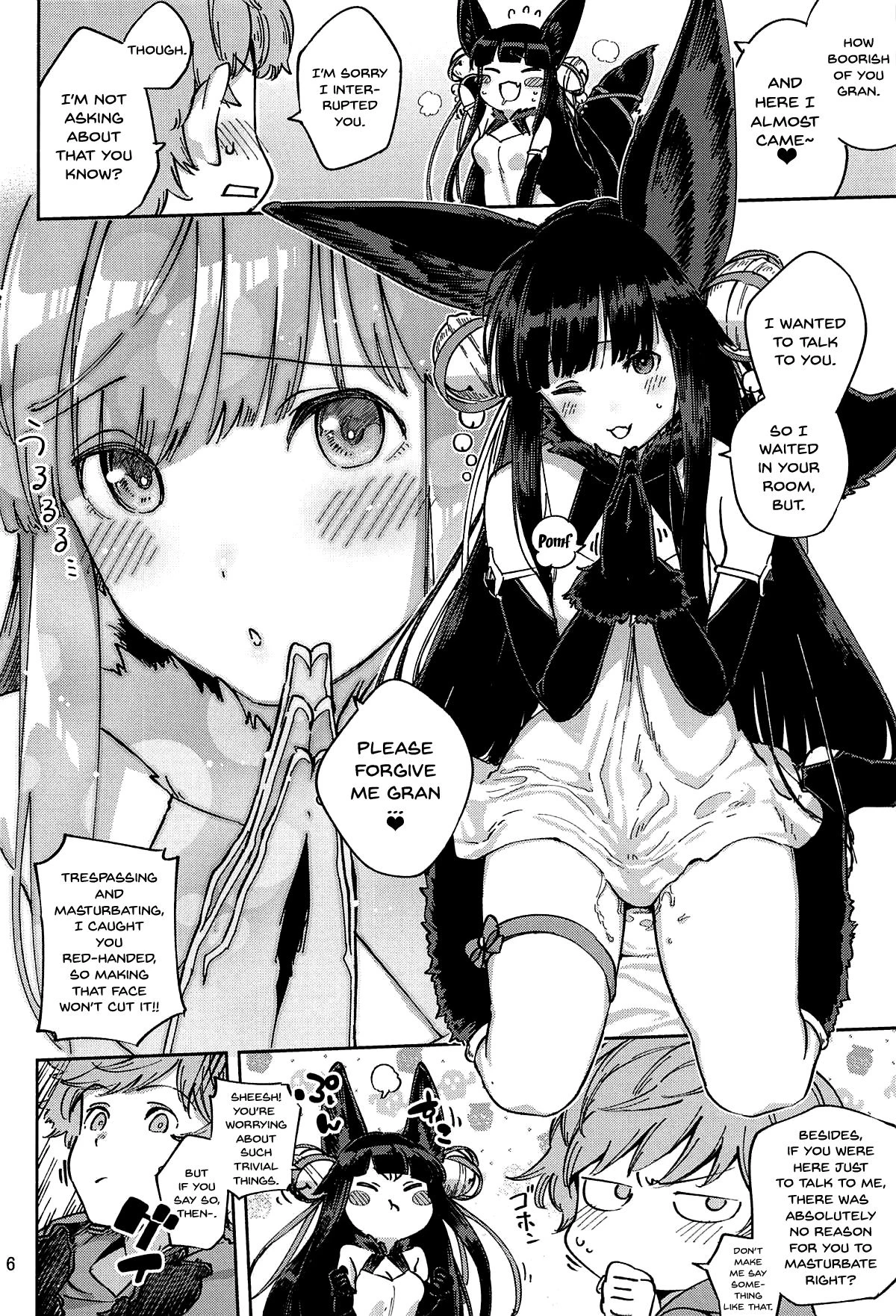 Mizu mo Shitataru Ii Yuel porn comic picture 5