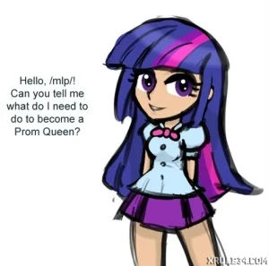 /MLP/ chan adventures 1 porn comic picture 1