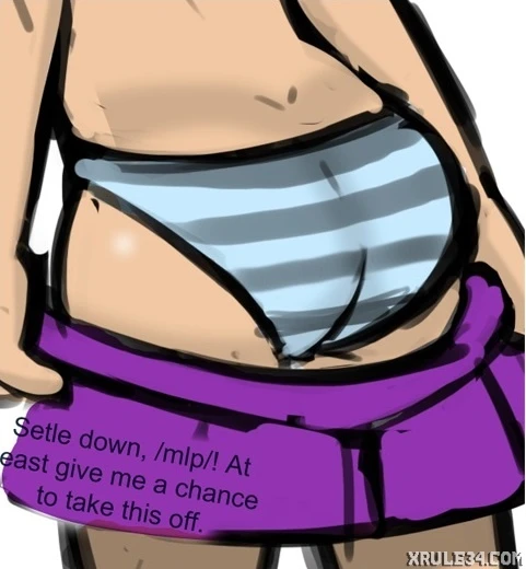 /MLP/ chan adventures 1 porn comic picture 10