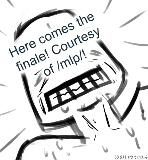 /MLP/ chan adventures 1 porn comic picture 14