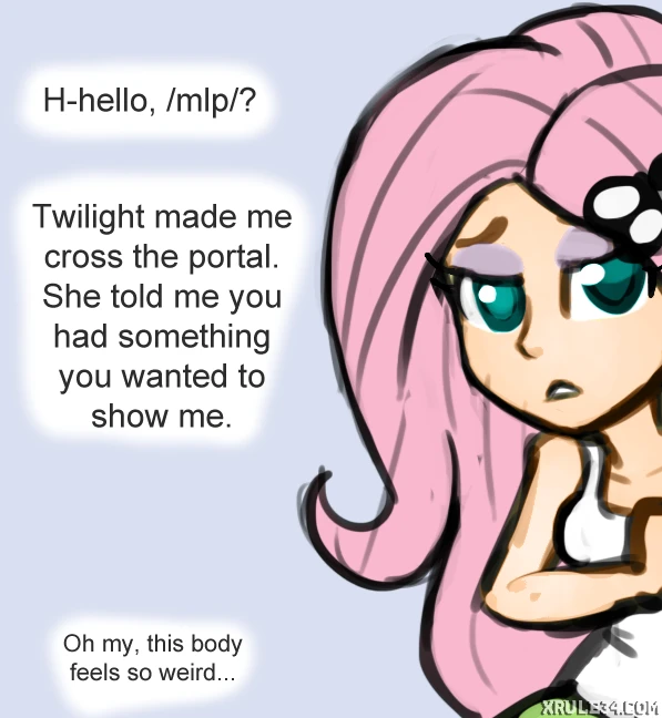 /MLP/ chan adventures 1 porn comic picture 19