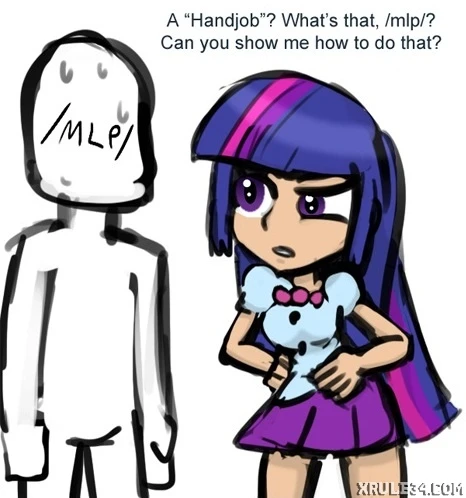 /MLP/ chan adventures 1 porn comic picture 2