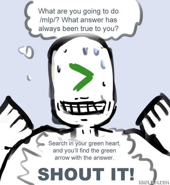 /MLP/ chan adventures 1 porn comic picture 22