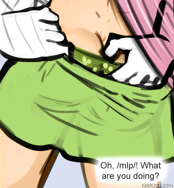 /MLP/ chan adventures 1 porn comic picture 25