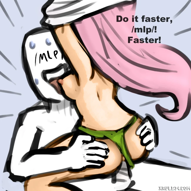 /MLP/ chan adventures 1 porn comic picture 31