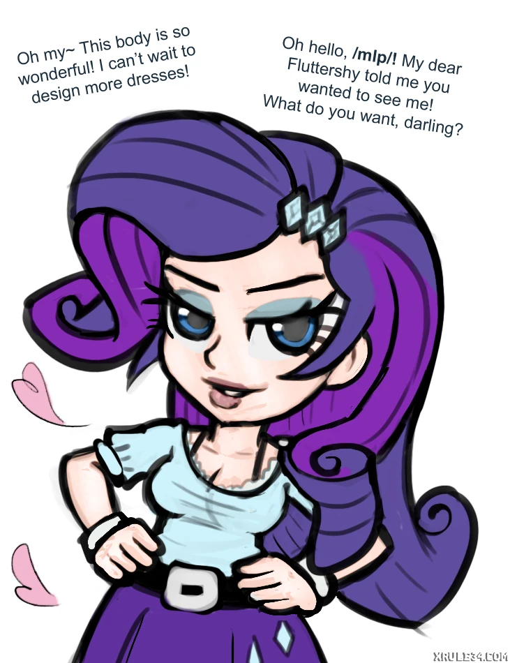 /MLP/ chan adventures 1 porn comic picture 37