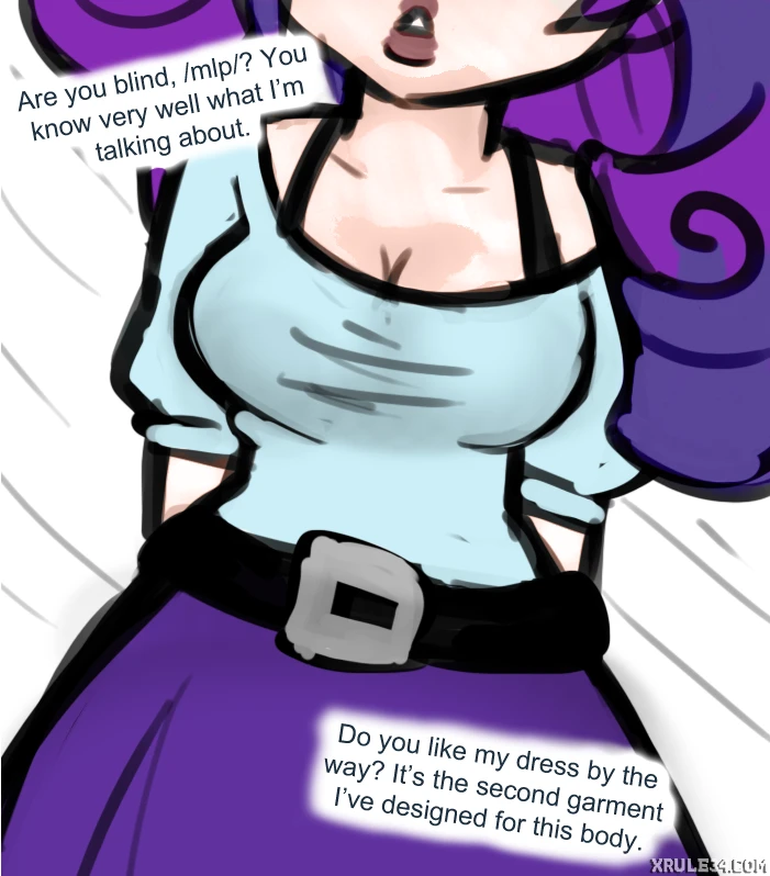 /MLP/ chan adventures 1 porn comic picture 39