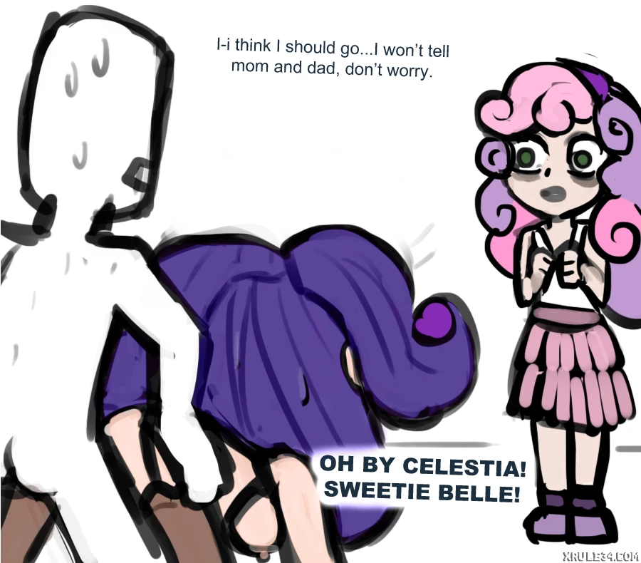 /MLP/ chan adventures 1 porn comic picture 51