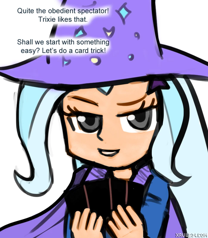 /MLP/ chan adventures 1 porn comic picture 55