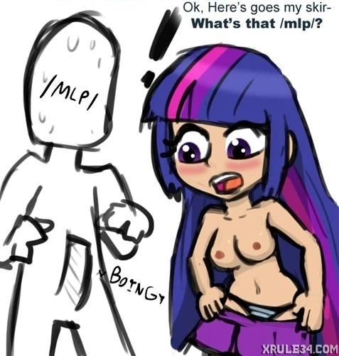 /MLP/ chan adventures 1 porn comic picture 6